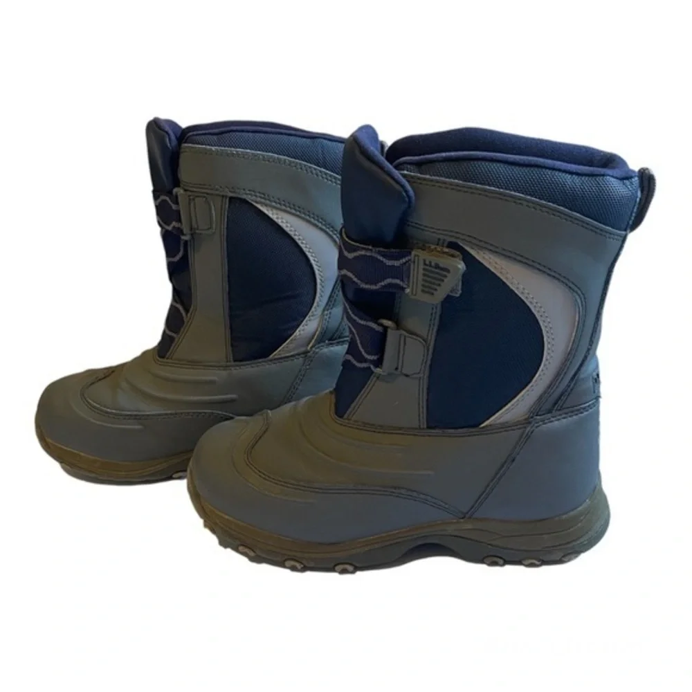 L.L. Bean Kids Size 3 Winter Boots‎